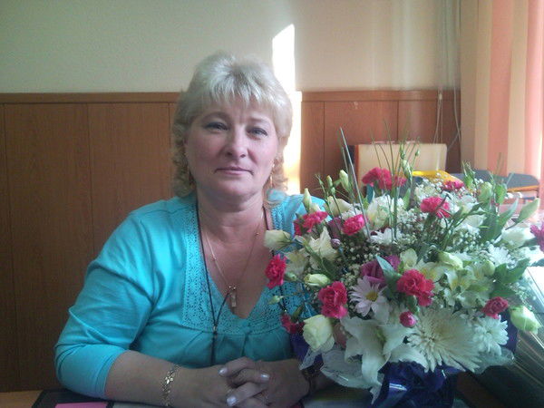 Наталья Лелякова