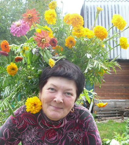 Ирина Ульянова