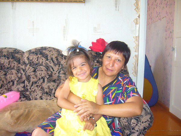 Наталья Хусанова