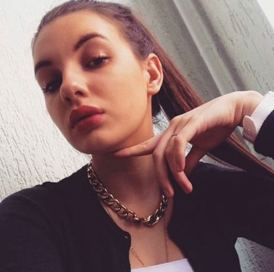 Машка Простоквашка