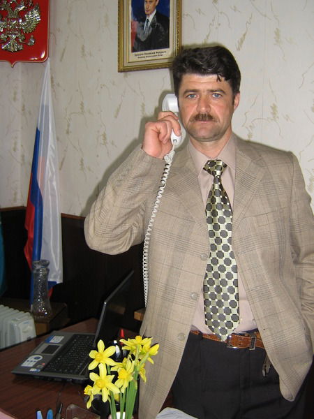 Сергей Урядников