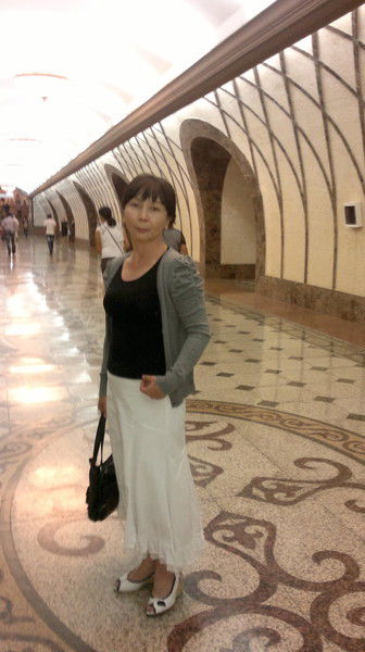 Жанара Суйесинова