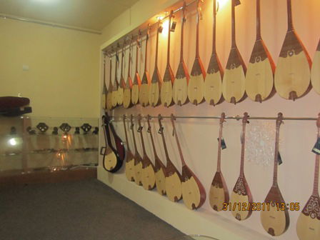 Галамарт Домбыра