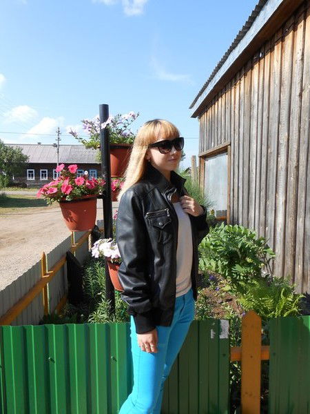 Наталия Беспятых