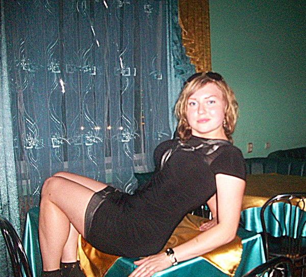 Екатерина Горбенко