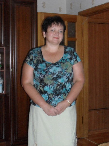 Наталья Ревунова