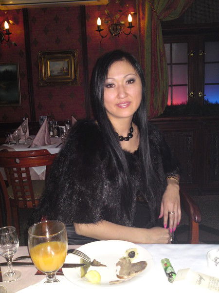 Сауле Байспаева