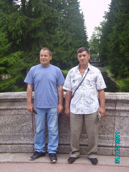 Александр Баранов