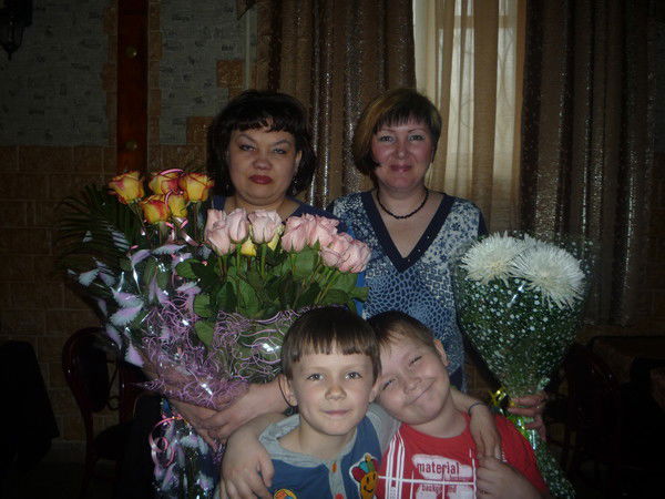 Марина Джигурина