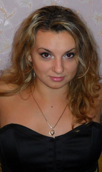 Елена Бондаренко