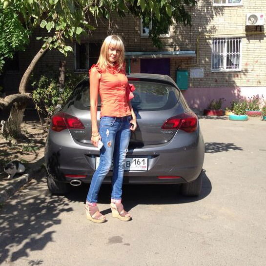 Инна Позднякова