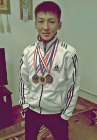 Райымбек Пернебеков