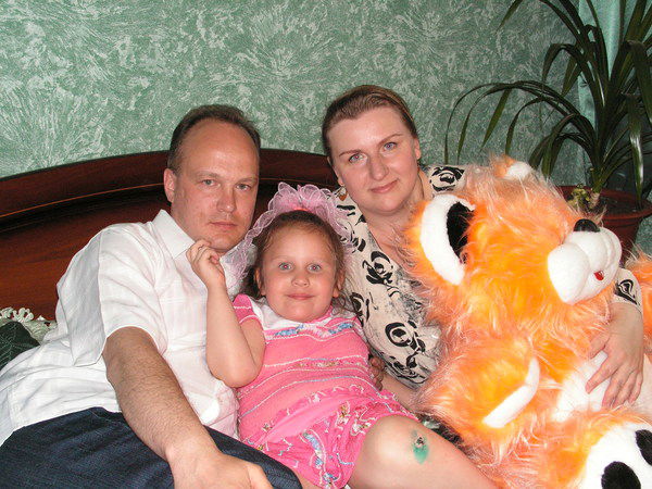 Лариса Лапковская