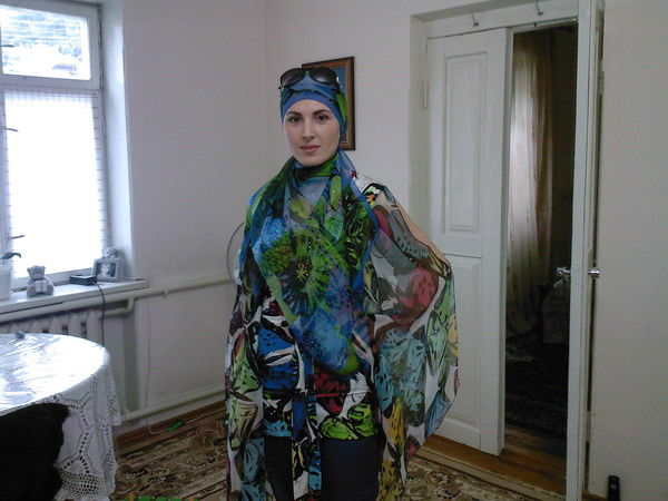 Земфира Аттаева