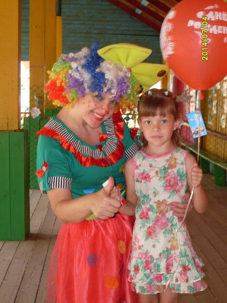 Олеся Шахова