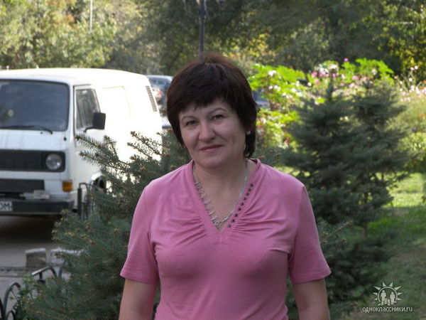 Ирина Савельева