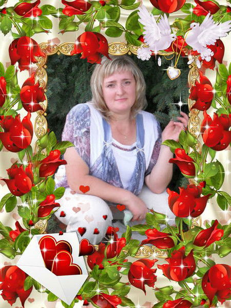 Юлия Зубарева