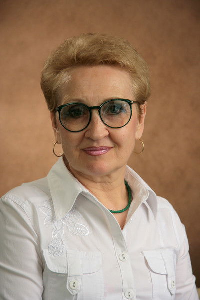 Людмила Спасская