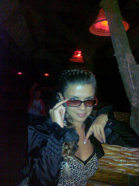 Даша Полякова