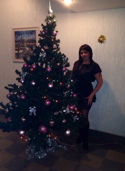 Ирина Новохацкая