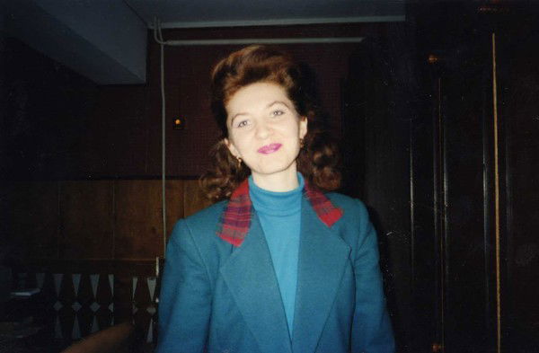 Марина Кокурина