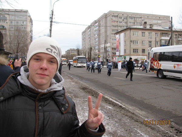 Данил Увакин