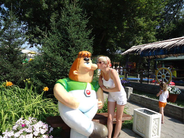 Светлана Фалилеева