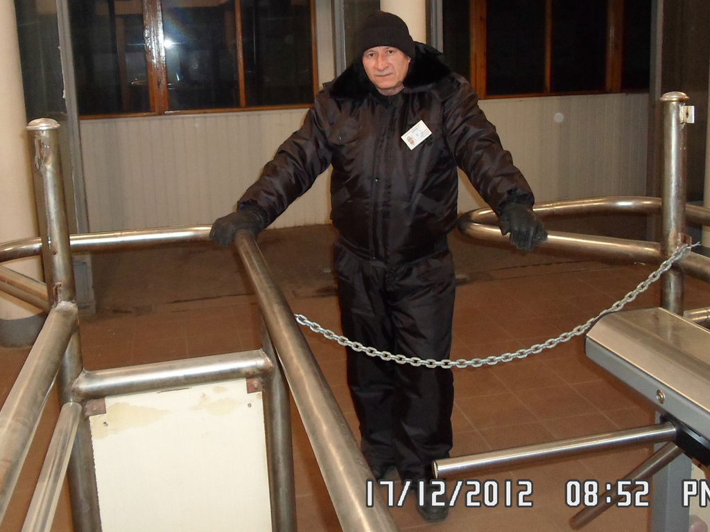 Александр Батраков