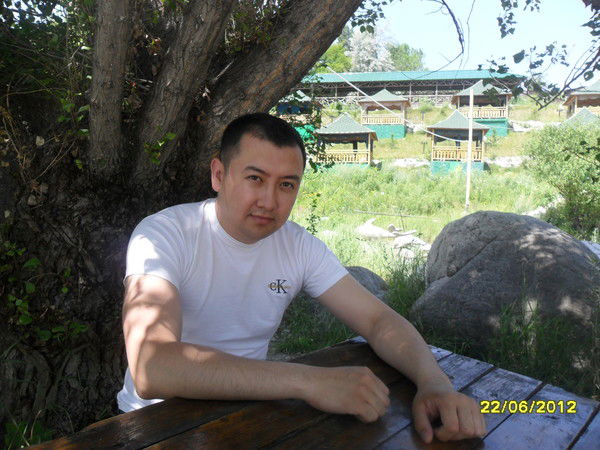 Erzhan Tazhibaev