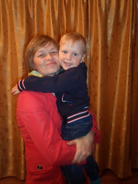 Ирина Антонова