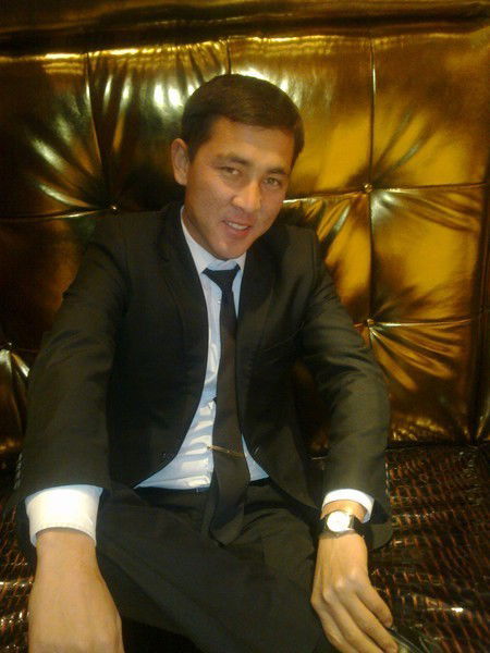 Нурхан Оразбаев