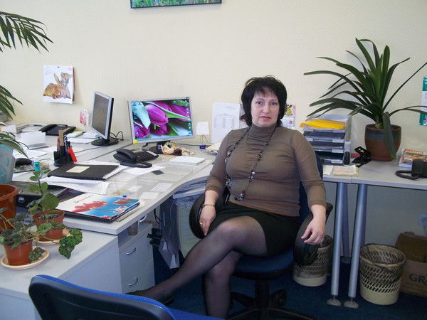 Любовь Смирнова