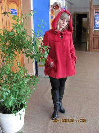 Наталья Андреева