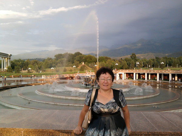 Роза Сисенгалиева