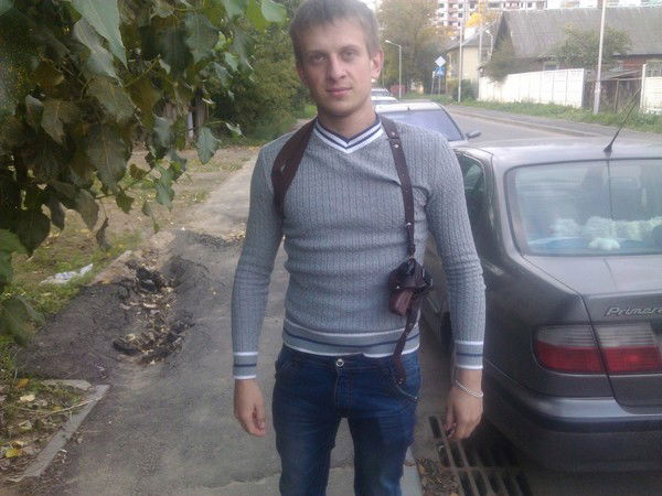 Сергей Сакун