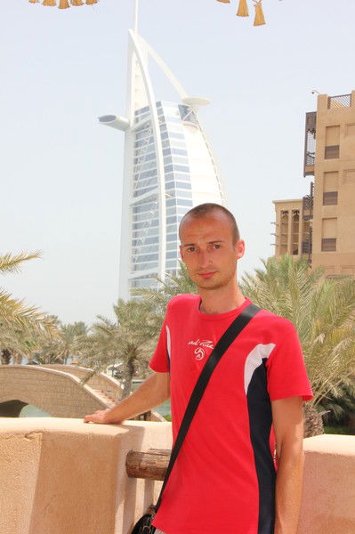 Алексей Слаук