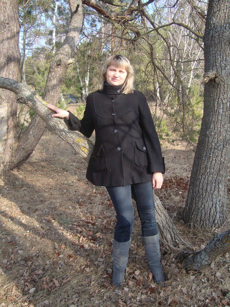 Нина Мозоль