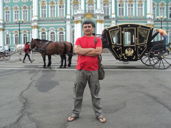 Dilshod Faizidinzade