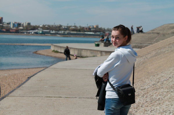 Александра Степаненко