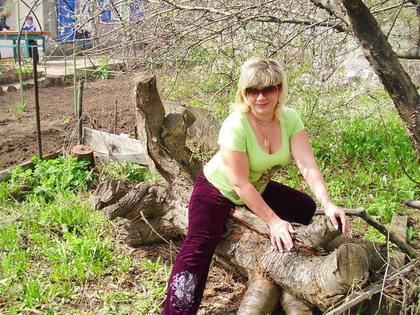 Анна Сысоева-Гаденко