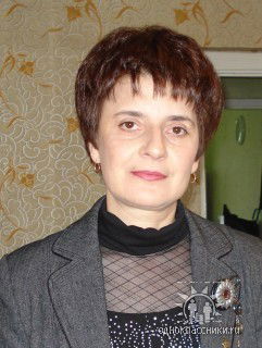 Любовь Лаврова