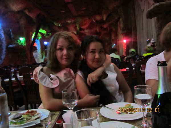 Сая Абдирова