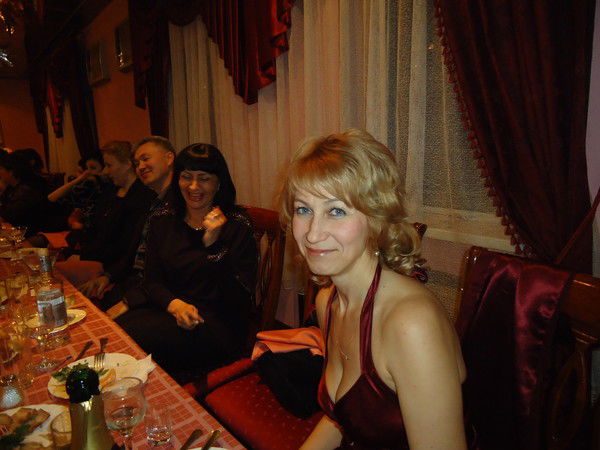 Наталья Бурцева