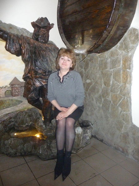 Светлана Евгеньевна