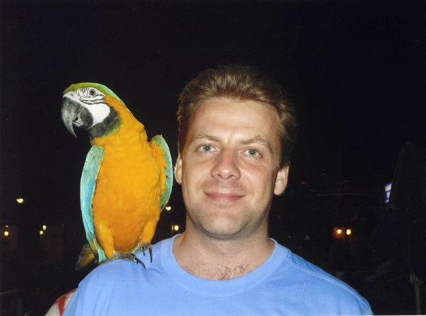 Алексей Алимов