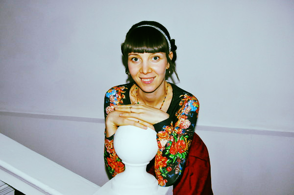 Юлия Вуколова