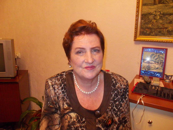 Людмила Киселева