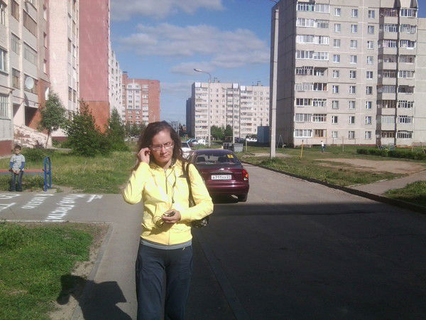 Анжела Павлова(Чеснокова)