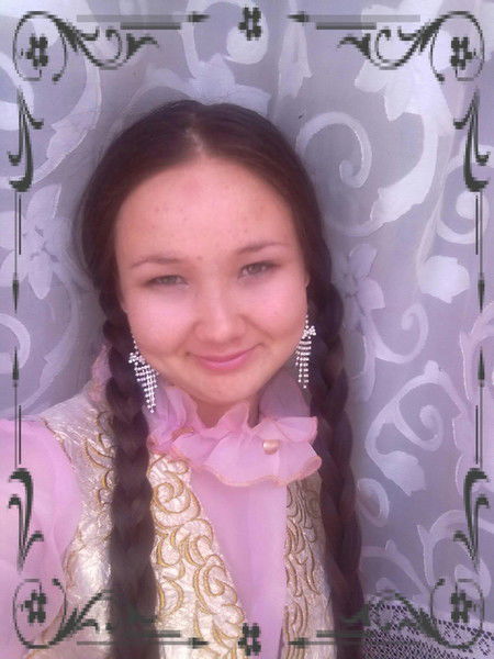 Saginish Jumagalieva