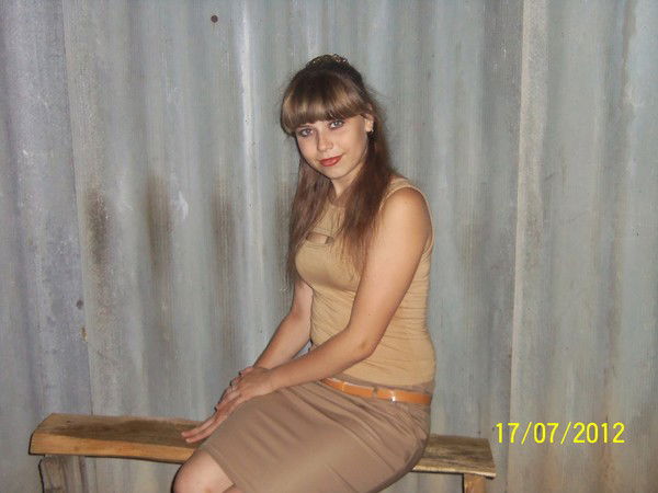 Кристиночка Бочкарёва